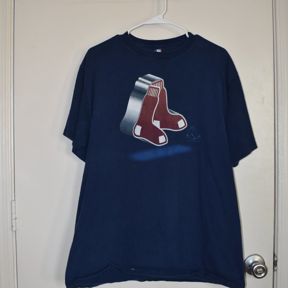 Vintage Boston Red Sox MLB Genuine Merchandise